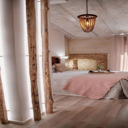Hotel Rural El Medievo- Solo Adultos 特鲁希略 外观 照片