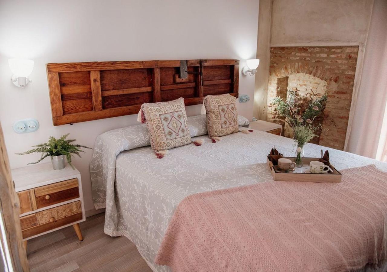 Hotel Rural El Medievo- Solo Adultos 特鲁希略 外观 照片