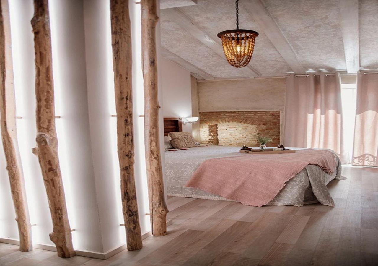 Hotel Rural El Medievo- Solo Adultos 特鲁希略 外观 照片