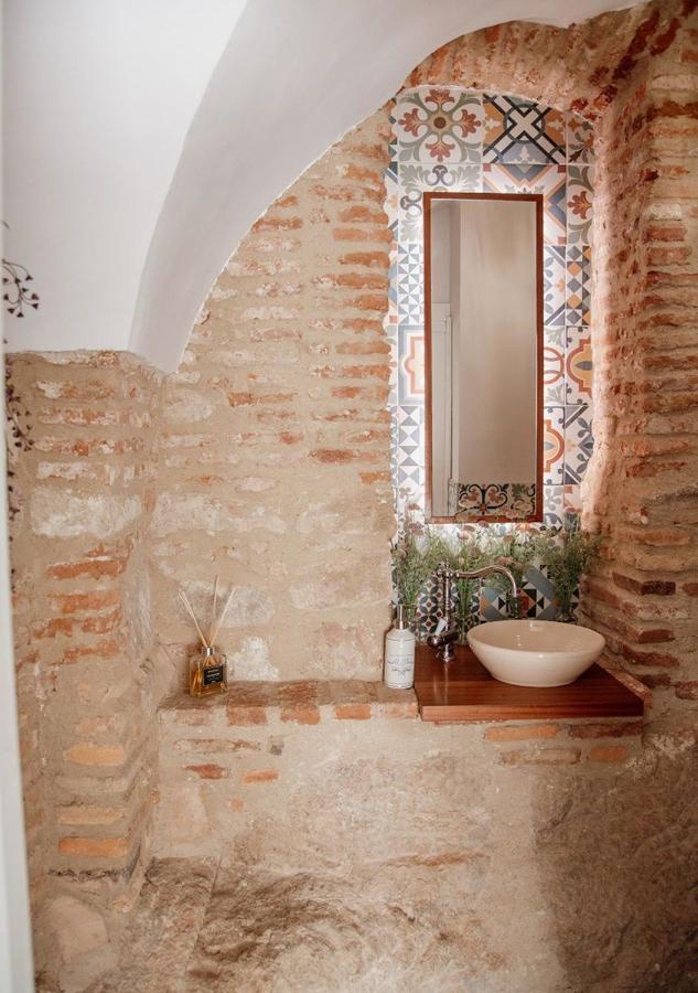 Hotel Rural El Medievo- Solo Adultos 特鲁希略 外观 照片