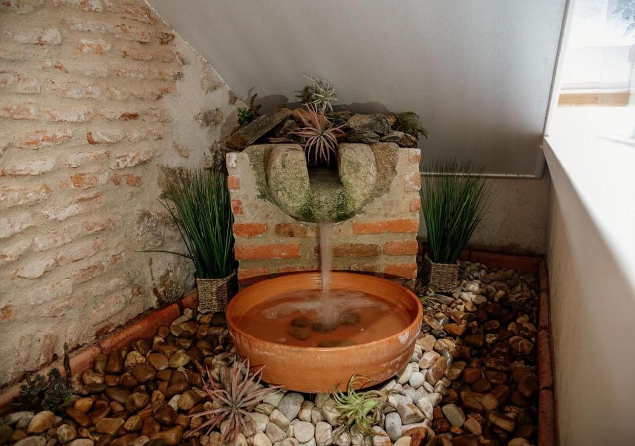 Hotel Rural El Medievo- Solo Adultos 特鲁希略 外观 照片