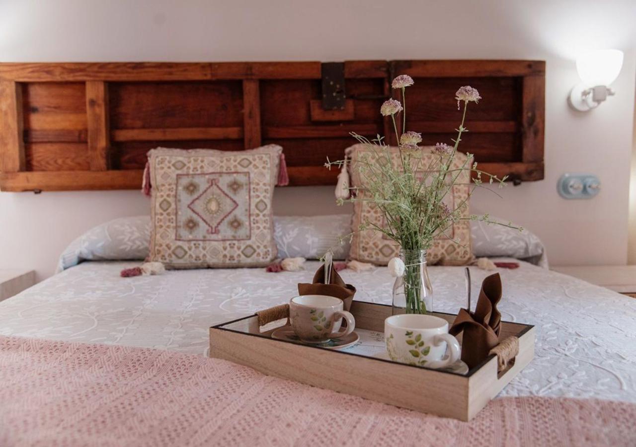 Hotel Rural El Medievo- Solo Adultos 特鲁希略 外观 照片