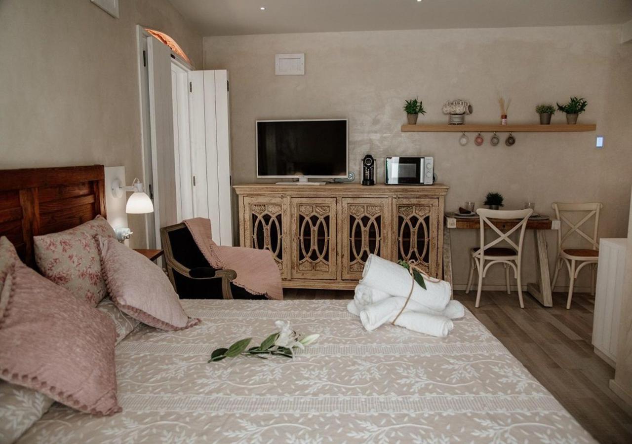 Hotel Rural El Medievo- Solo Adultos 特鲁希略 外观 照片