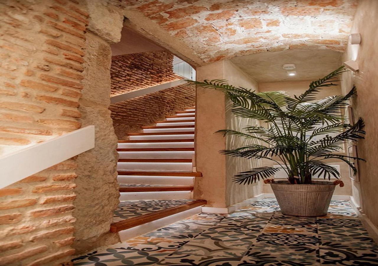 Hotel Rural El Medievo- Solo Adultos 特鲁希略 外观 照片