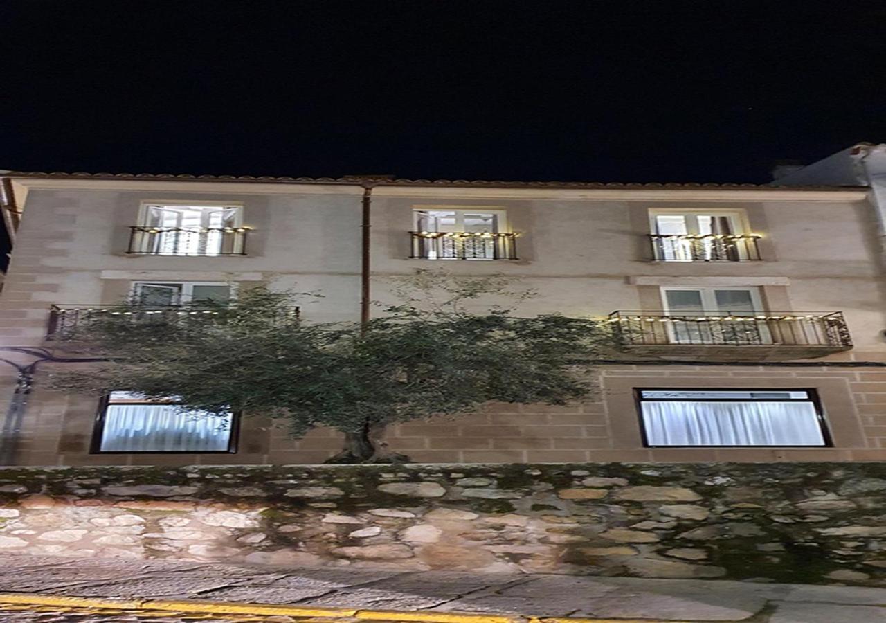 Hotel Rural El Medievo- Solo Adultos 特鲁希略 外观 照片