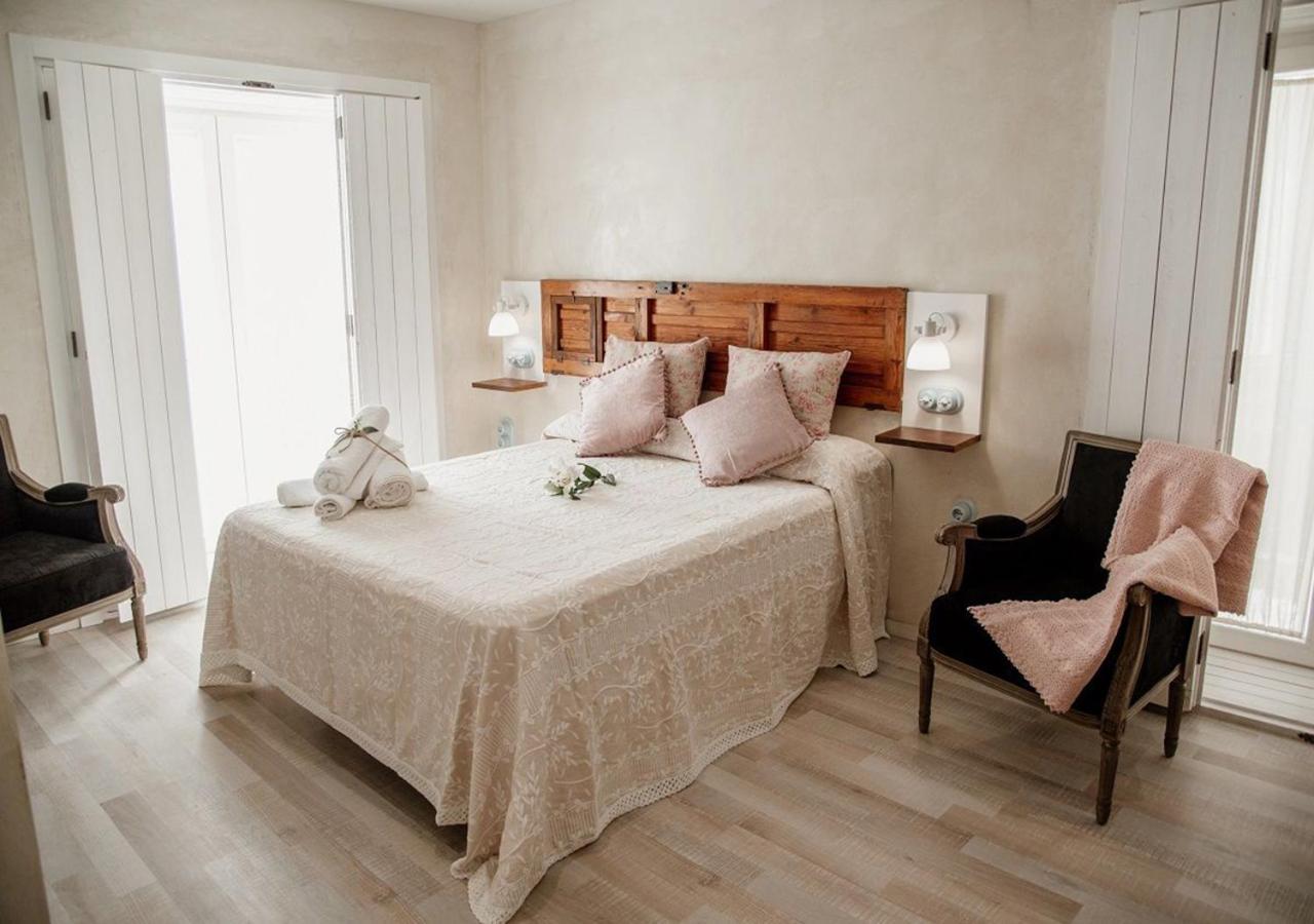 Hotel Rural El Medievo- Solo Adultos 特鲁希略 外观 照片